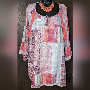 Catherine's Blouse Sz 2X